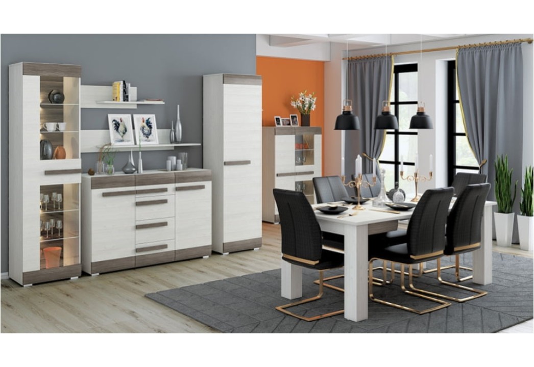 Коллекция Blanco ML Meble