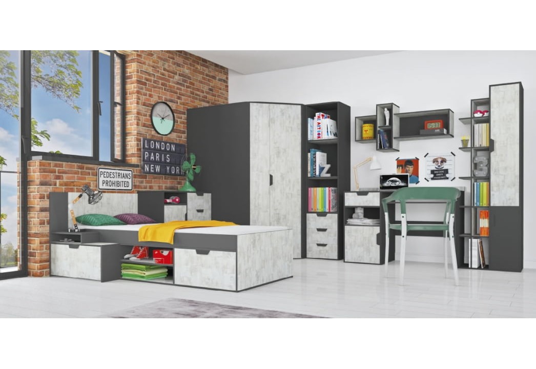 Коллекция Nano Meblar