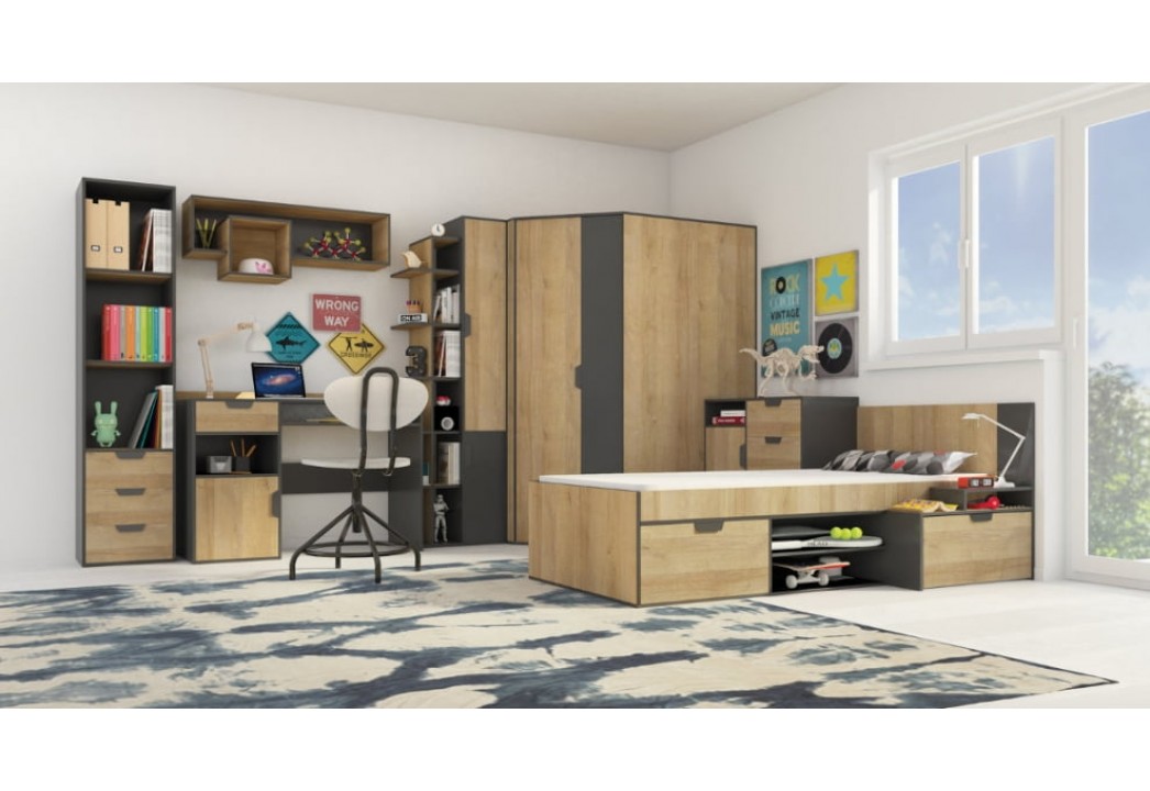 Коллекция Nano Meblar