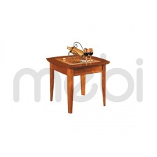 Журнальний столик Jurgen Latzke 75x57x75 (JUR_LAW_KWAD) 006384
