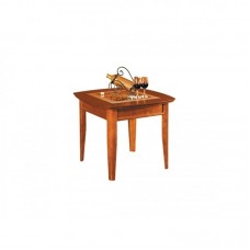 Журнальний столик Jurgen Latzke 75x57x75 (JUR_LAW_KWAD) 006384