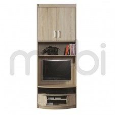 Шафа TV Mega Meblar 80x212x55 (MEGA_5) 021467