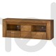 Тумба RTV Velvet Szynaka Meble 161x58x42 (VELVET_25) 000338 Тумба RTV Velvet Szynaka Meble 161x58x42 (VELVET_25) 000338