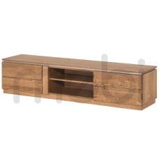 Тумба RTV Montenegro Szynaka Meble 163x38x42 (MONTENEGRO_25) 002026