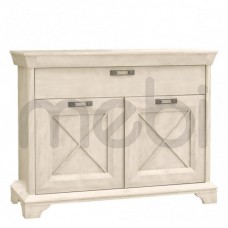 Комод Kashmir Forte 123x96x48 (KSMK223) 001853