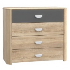 Комод Yoop Forte 94x82x41 (YPK24) 001261