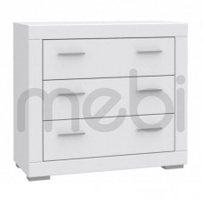 Комод Snow Forte 96x87x41 (SNWK23) 034282