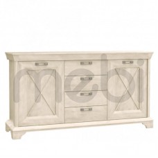 Комод Kashmir Forte 178x96x48 (KSMK26) 000247