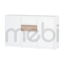 Комод Wenecja Szynaka Meble 145x90x38 (KOM06_WEN) 000085