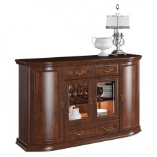 Комод Holger Latzke 174x126x47 (HOL_KOM_4D(WYS)) 003142