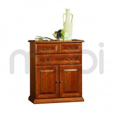 Комод Martin Latzke 91x107x47 (MAR_KOM_2D (SK/3SZ)) 034422