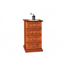 Комод Jurgen Latzke 49x87x47 (JUR_KOM_1SZ) 008350