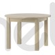 Стіл Rozkładany Uran 1 Szynaka Meble 76x55x50x8x110x8 (ST_URAN_1) 000082 Стіл Rozkładany Uran 1 Szynaka Meble 76x55x50x8x110x8 (ST_URAN_1) 000082