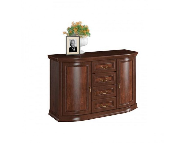 Комод Holger Latzke 133x89x47 (HOL_KOM_3SZ) 034414 Комод Holger Latzke 133x89x47 (HOL_KOM_3SZ) 034414