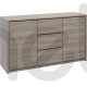 Комод Montana Gała Meble 140x80x43 (Montana K2DP) 110867