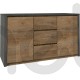 Комод Montana Gała Meble 140x80x43 (Montana K2DP) 110868