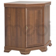 Кутовий комод Kora Gała Meble 75x97x75 (KOR_KKKN1) 000264