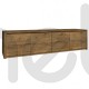 Комод Montana Gała Meble 170x48x43 (Montana K4D) 101983