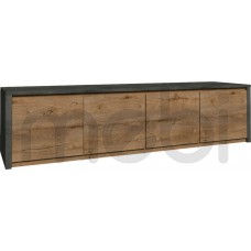 Комод Montana Gała Meble 170x48x43 (Montana K4D) 010571