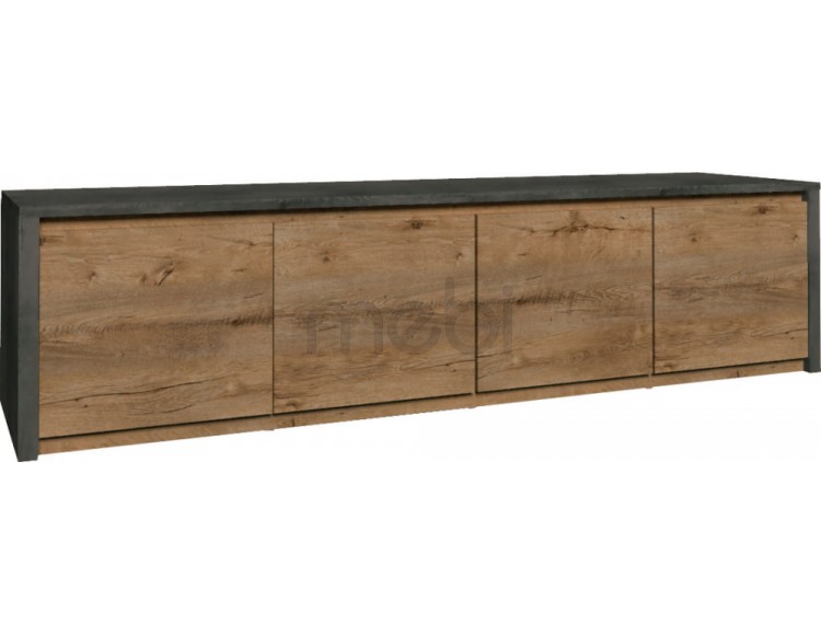 Комод Montana Gała Meble 170x48x43 (Montana K4D) 010571
