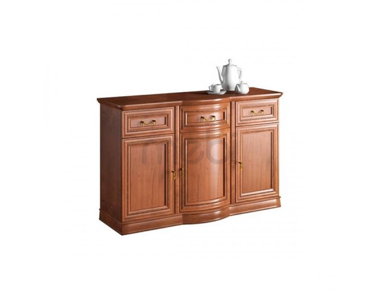 Комод Rupert Latzke 141x88x48 (RUP_KOM_3D/3SZ) 007598