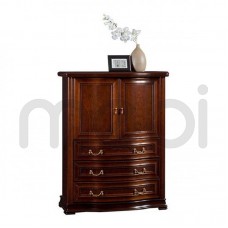 Комод Ingmar Latzke 98x127x47 (ING_KOM_2D (W/DZ)) 007580