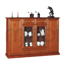 Комод Jurgen Latzke 173x124x47 (JUR_KOM_4D (WYS)) 034587