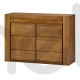 Комод Velvet Szynaka Meble 126x83x42 (VELVET_44) 000200