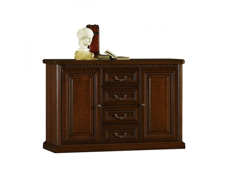 Комод Herman Latzke 140x92x46 (HER_KOM_3SZ) 004397