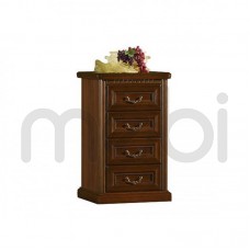 Комод Herman Latzke 58x92x46 (HER_KOM_1SZ) 007198 Комод Herman Latzke 58x92x46 (HER_KOM_1SZ) 007198