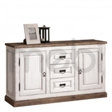 Комод Provance Meble Krysiak 145x83x42 (PROV_KOM_2D3S_14) 000819