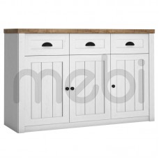 Комод Prowansja Gała Meble 130x88x43 (Prowansja K3SP) 000363 Комод Prowansja Gała Meble 130x88x43 (Prowansja K3SP) 000363