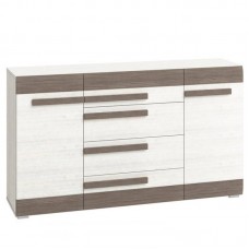 Комод Blanco ML Meble 165x96x42 (BLANCO_06) 003478