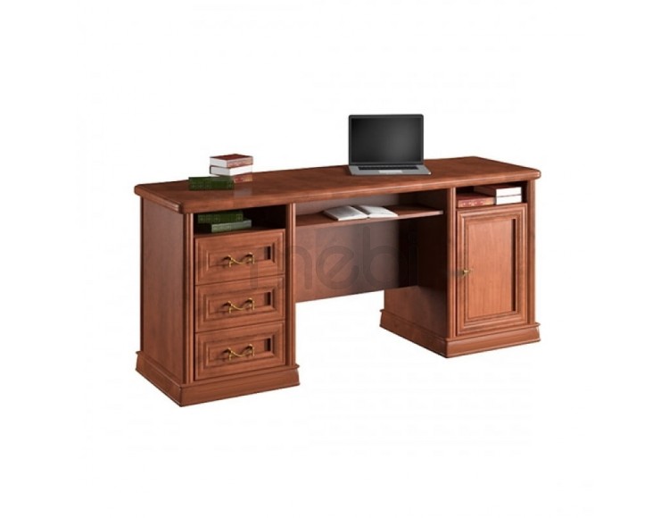 Письмовий стіл Rupert Latzke 190x75x81 (RUP_BIU_GAB) 007095