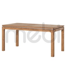 Розкладний стіл Montenegro Szynaka Meble 160x76x90 (MONTENEGRO_40) 001877