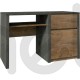 Письмовий стіл Montana Gała Meble 120x53x75 (Montana B1) 110860 Письмовий стіл Montana Gała Meble 120x53x75 (Montana B1) 110860
