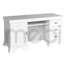 Письмовий стіл Kora Gała Meble 149x75x61 (KOR_KKB) 011198 Письмовий стіл Kora Gała Meble 149x75x61 (KOR_KKB) 011198