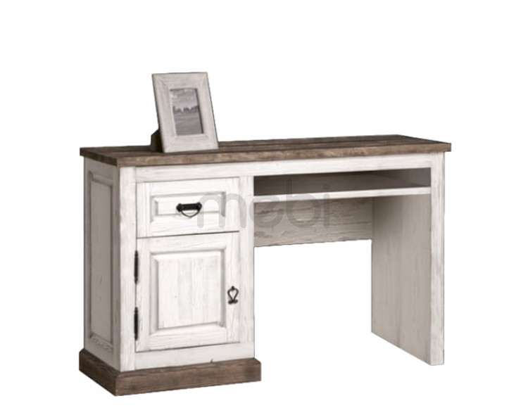 Письмовий стіл-Туалетний столик Provance Meble Krysiak 121x59x79 (PROV_B-T_85) 001833