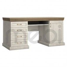 Письмовий стіл Royal Gała Meble 147x80x55 (Royal B1) 010176