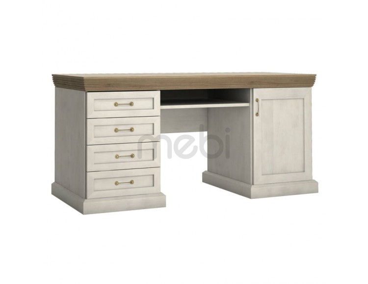 Письмовий стіл Royal Gała Meble 147x80x55 (Royal B1) 010176