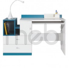 Письмовий стіл Mobi Meblar 130x83x95 (MOBI_11) 000575