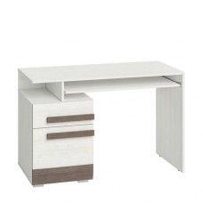 Письмовий стіл Blanco ML Meble 119x78x56 (BLANCO_11) 002801