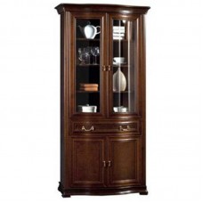 Кутова вітрина Ingmar Latzke 102x207x50 (ING_WIT_N) 003185