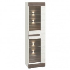 Вітрина Blanco ML Meble 55x202x42 (BLANCO_02) 004845