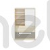Комод Drop ML Meble 92x141x40 (DROP 0701) 002788