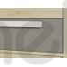 Комод Drop ML Meble 92x141x40 (DROP 0701) 002788