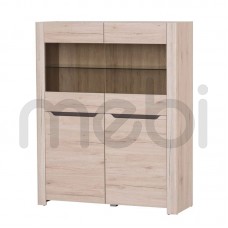 Вітрина Desjo Szynaka Meble 118x148x42 (DESJO_03) 003166