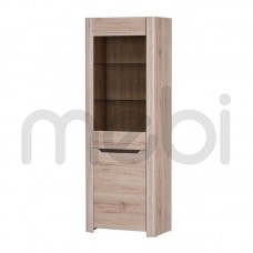 Вітрина Desjo Szynaka Meble 67x192x42 (DESJO_01) 002574