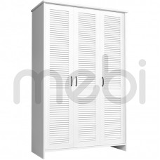 Шафа Orient Gała Meble 128.5x198.5x52.5 (Orient S3D) 000238