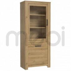 Ліва вітрина Havanna Forte 77x185.3x42.2 (HVNV711L) 003391 Ліва вітрина Havanna Forte 77x185.3x42.2 (HVNV711L) 003391